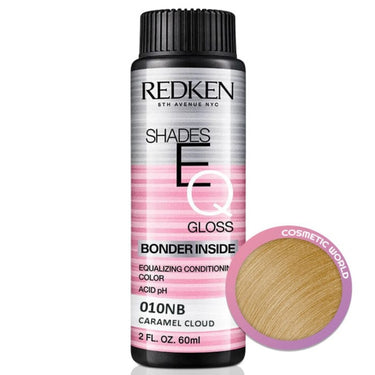 REDKEN - SHADES EQ_Shades EQ Bonder Inside 010NB Caramel Cloud_Cosmetic World